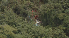 Clip: Rơi trực thăng, 3 người thiệt mạng