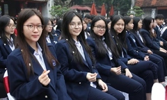 Hé lộ bất ngờ về trường chuyên ở Hà Nội có tới 117 em đạt giải học sinh giỏi quốc gia