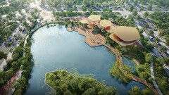 Forest Garden: Không gian sống cân bằng giữa “ốc đảo xanh” The Parkland