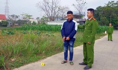 Bắt giam đối tượng  "giở trò đồi bại " với bé gái ở Thái Nguyên