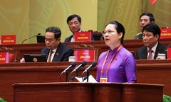  "Để Mặt trận Tổ quốc phải thật sự là nơi người dân gửi gắm niềm tin "