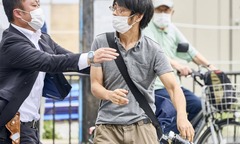 Đối tượng ám sát cựu Thủ tướng Nhật Bản Shinzo Abe lĩnh án chung thân