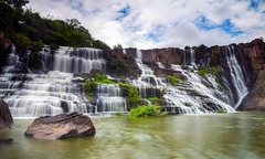 Kinh nghiệm du lịch thác Pongour Đà Lạt