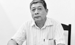 NSND Hoàng Tuấn qua đời