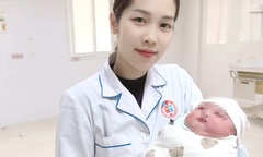 Tin tức đời sống 22/1: Bé sơ sinh chào đời với cân nặng 5,1kg