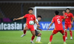 Truyền thông Thái Lan nêu lý do U23 Việt Nam thua U23 Trung Quốc