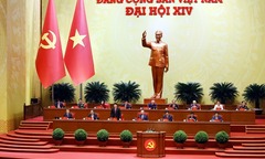 Các chính đảng, tổ chức quốc tế gửi thư, điện mừng Đại hội XIV