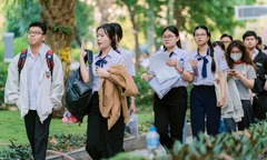 Đại học Quốc gia TP.HCM thông tin chính thức về kỳ thi đánh giá năng lực, thí sinh cần lưu ý gì?