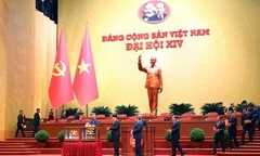 Đại hội XIV của Đảng: Thảo luận và thực hiện công tác nhân sự Ban Chấp hành Trung ương Đảng khóa XIV