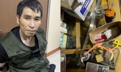 Hưng Yên: Bắt giữ đối tượng mua bán trái phép chất ma tuý