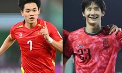 Nhận định bóng đá U23 Việt Nam vs U23 Hàn Quốc, U23 châu Á: Nơi các "chiến binh Rồng vàng " vực dậy ý chí