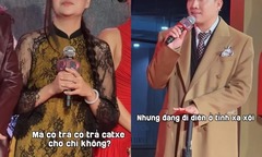 Lê Dương Bảo Lâm bất ngờ tiết lộ việc Trấn Thành cắt vai của một nữ diễn viên