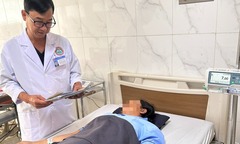 Tin tức đời sống 23/1: Cứu sống thai phụ vỡ tử cung ở lần mang thai thứ 9
