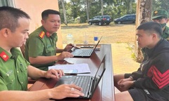 Trốn truy nã từ Thanh Hóa vào Lâm Đồng, thanh niên 22 tuổi bị bắt giữ khẩn cấp