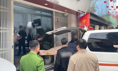 Xác định danh tính người phụ nữ tử vong tại tiệm phun xăm ở Thanh Hóa