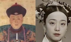 Nhờ AI phục dựng chân dung công chúa được yêu chiều nhất của Hoàng đế Càn Long và cái kết