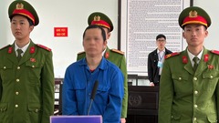 Xét xử cựu cán bộ ngân hàng lừa đảo gần 4,5 tỷ đồng 