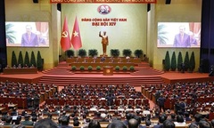Đại hội XIV của Đảng: Biểu tượng của sự ổn định và khát vọng tăng trưởng
