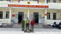 Người dân phát hiện loài chim có tên lạ, vô cùng quý hiếm ở Cần Thơ