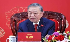 Tổng Bí thư Tô Lâm: Nhân dân là trung tâm, chủ thể, mục tiêu và động lực phát triển