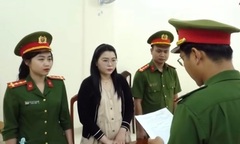 Danh tính nữ đối tượng sản xuất, buôn bán mỹ phẩm giả ở Khánh Hòa vừa bị bắt giữ