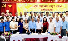 Bản lĩnh thích ứng trong chuyển đổi tổ chức của Hội Luật gia tỉnh An Giang