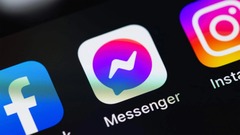 Cách xóa nhiều tin nhắn trên Messenger