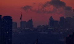 Nga giáng đòn  "long trời lở đất " khiến lưới điện Ukraine tê liệt diện rộng giữa lúc  "căng như dây đàn "