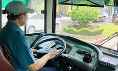 Quy định mới về thời gian lái xe của tài xế 2026?