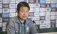Đá hơn người vẫn thua U23 Việt Nam, HLV U23 Hàn Quốc nói lời tiếc nuối