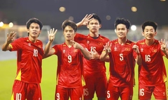 Đánh bại U23 Hàn Quốc sau loạt luân lưu  "nghẹt thở ", U23 Việt Nam giành Huy chương Đồng châu Á