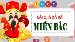 XSMB 24/1- Kết quả xổ số miền Bắc hôm nay 24/1/2026- kết quả XSMB ngày 24/1