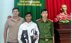 Bị can truy nã "sa lưới " sau hơn 60 ngày lẩn trốn