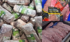 Triệt phá  "đế chế " thịt bò Wagyu giả: Hé lộ đường đi của hàng trăm nghìn tấn thịt trâu giá rẻ 