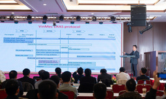 Tiến bộ trong phẫu thuật nội soi và robot mở ra cơ hội sống chất lượng hơn cho bệnh nhân ung thư thực quản