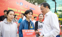 TP.HCM dành hơn 5.900 tỷ đồng chăm lo cho người dân dịp Tết Nguyên đán Bính Ngọ 2026