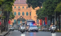 Giữ vững  "mạch giao thông ", bảo đảm ANTT, TTATGT trong những ngày hội lớn của đất nước