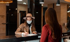 Tại sao nhân viên không kiểm tra phòng khi khách trả phòng khách sạn?