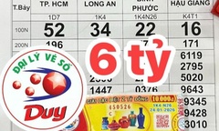 Trúng độc đắc 6 tỷ đồng xổ số miền Nam, 4 anh em ở Đồng Tháp quyết định bất ngờ