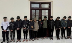 Vụ 3 người tử vong trên đường trong đêm tại Quảng Trị: Nhóm  "đi bão " khai gì?