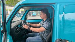 Ít chi phí, nhiều lợi thế: VinFast EC Van trở thành chiếc xe trong mơ với người chạy dịch vụ vận tải