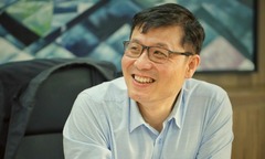 Chân dung giáo sư người Việt nổi tiếng thế giới gia nhập đại học số 1 châu Á