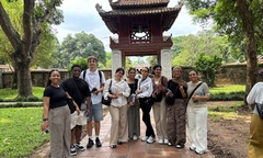 Tin vui: Việt Nam lọt Top 8 điểm đến du học mới nổi hấp dẫn nhất thế giới