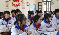 Hải Phòng chính thức công bố môn thi thứ 3 vào lớp 10 