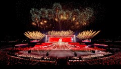 Từ “đảo pháo hoa” 365 ngày, “thành phố pháo hoa” không ngủ đến đại nhạc hội pháo hoa tại Hà Nội và dấu ấn Sun Group