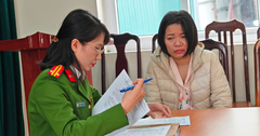 Lời khai gây phẫn nộ của nữ giúp việc bạo hành cụ bà 82 tuổi ở Hà Nội