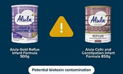 Thêm hàng loạt sữa bột nghi nhiễm độc tố, Bộ Y tế ra cảnh báo "khẩn "