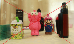 Siết chặt chế tài, thuốc lá điện tử có dấu hiệu “hạ nhiệt” sau lệnh cấm