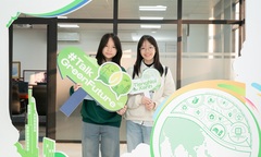 Nữ sinh sở hữu gần 500.000 followers trên Tiktok ghi tên vào chung kết Tiếng nói Xanh