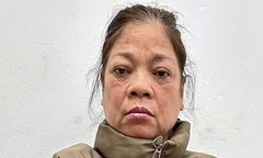 Bắt giữ đối tượng truy nã Vũ Hoài Phương